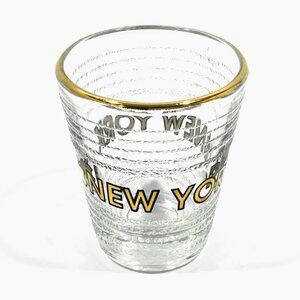 New York : Souvenir - Collectible - Shot Glass